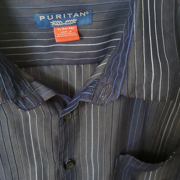 Puritan short sleeve shirt - Picture 3 of 6